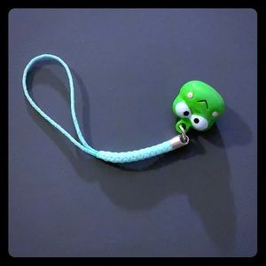 2 Keroppi Charm
